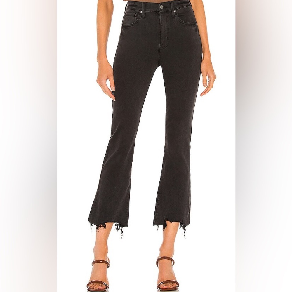 Pistola Lennon High Rise Crop